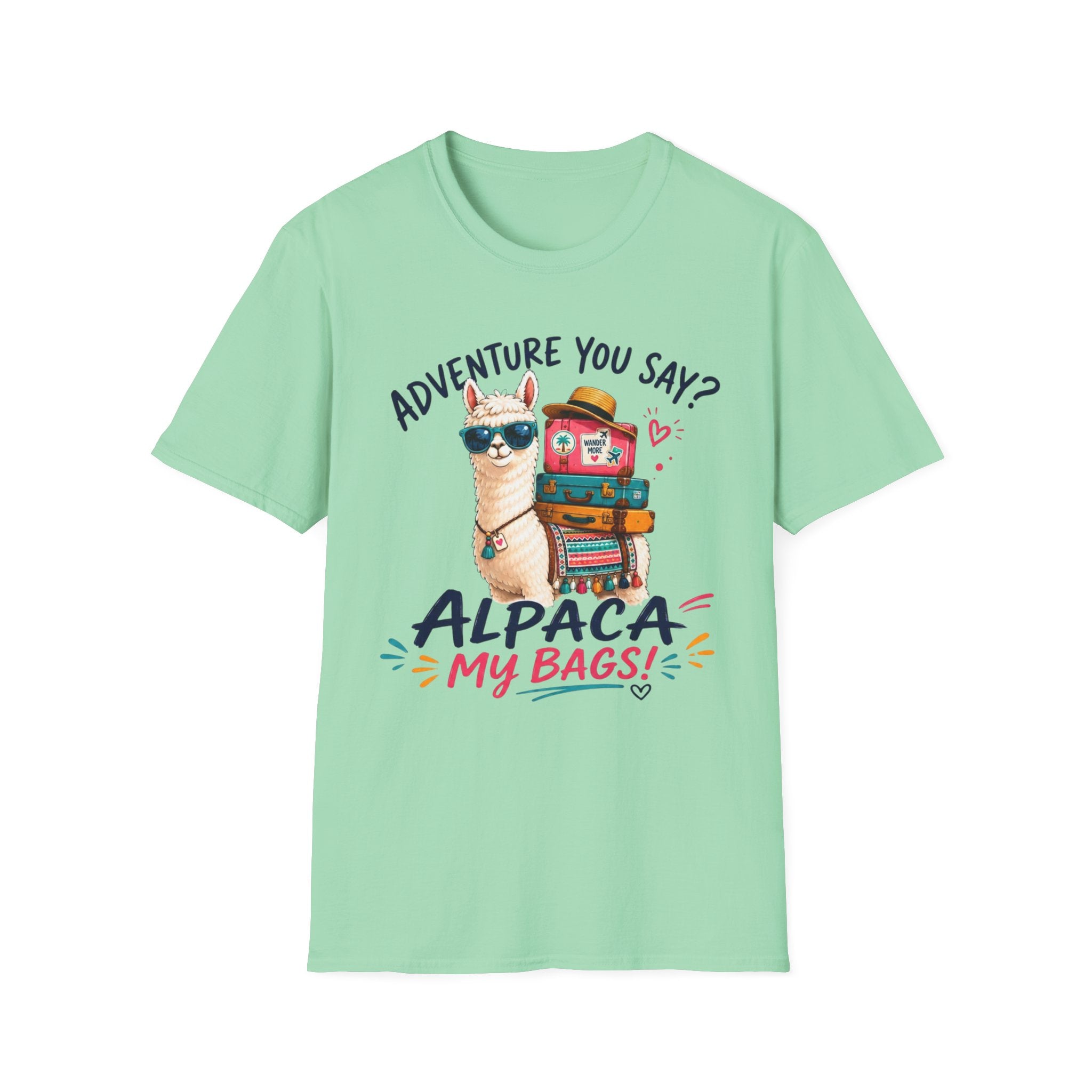 Alpaca My Bags T-Shirt