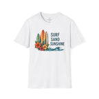 Surf, Sand and Sunshine T-Shirt