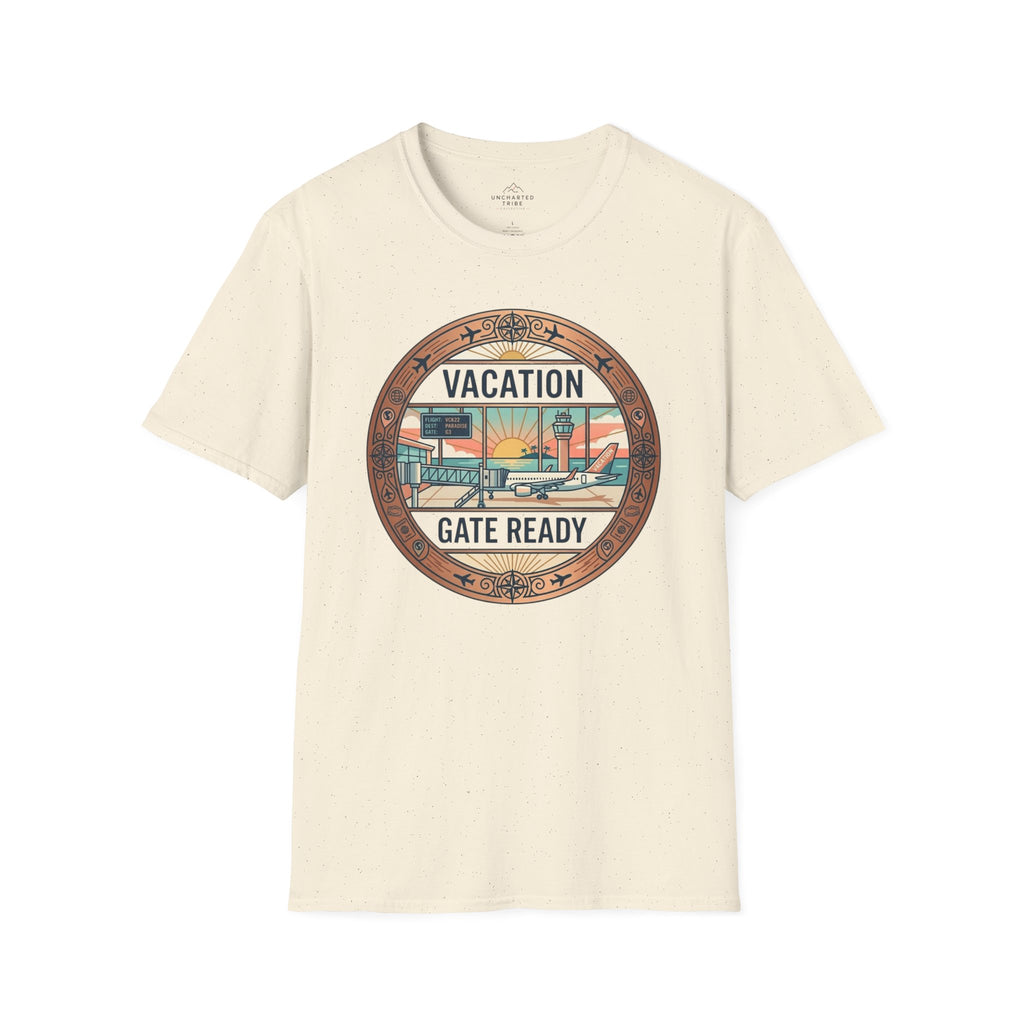 Vacation Gate Ready T-Shirt