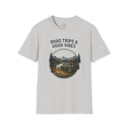 Road trips and Good Vibes T-Shirt