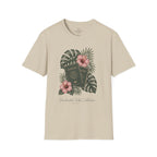 Floral Passport T-Shirt