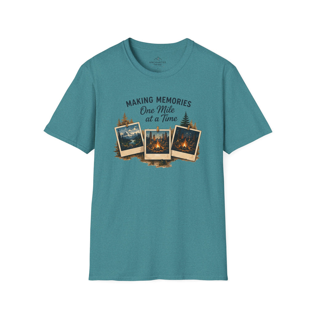 Making Memories One Mile at a Time T-Shirt