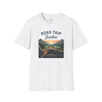 Road Trip Junkie T-Shirt