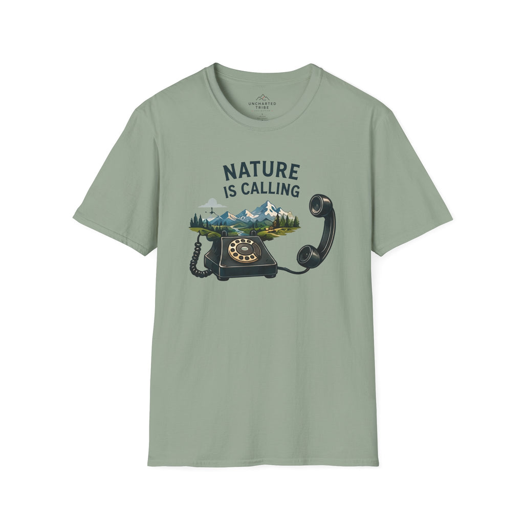 Nature is Calling T-Shirt