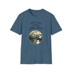 Every Place Leaves a Little Piece T-Shirt