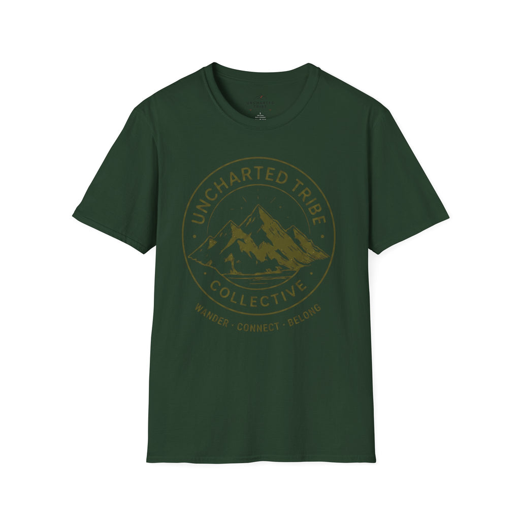 Uncharted Tribe Collective T-Shirt