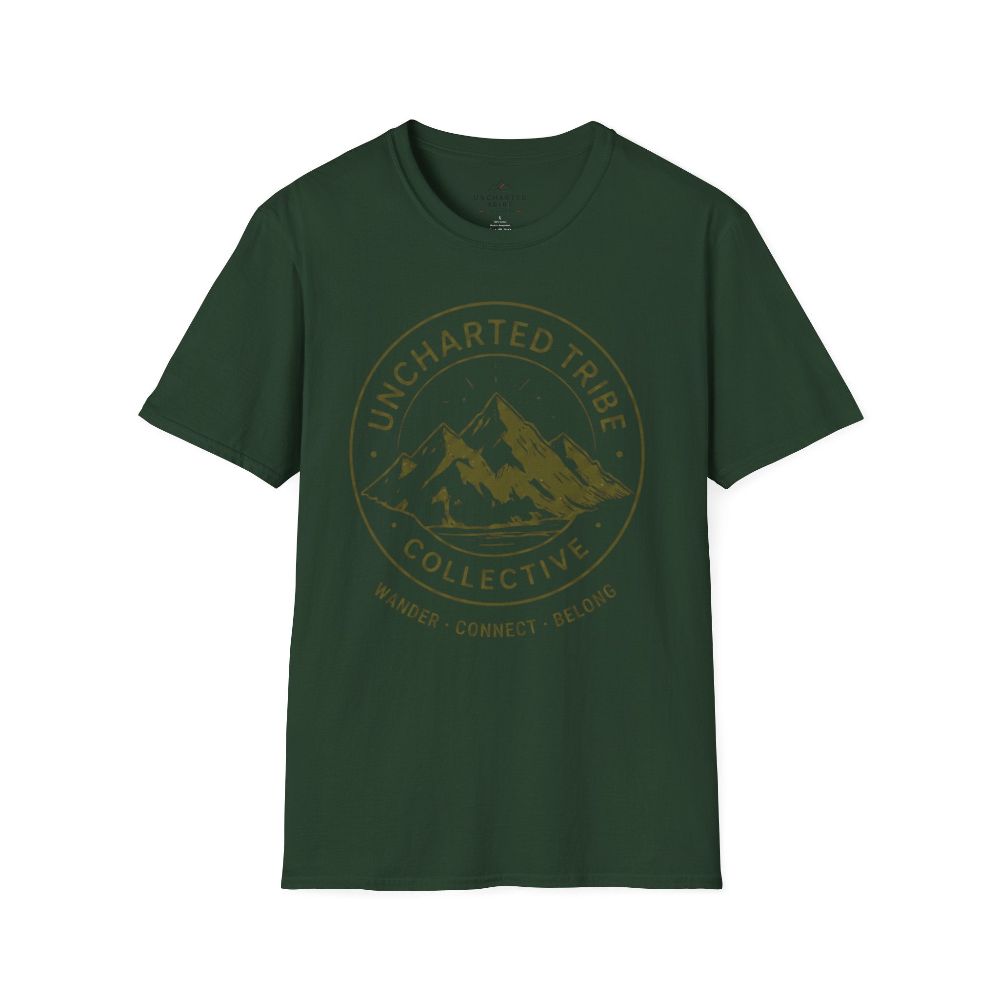 Uncharted Tribe Collective T-Shirt