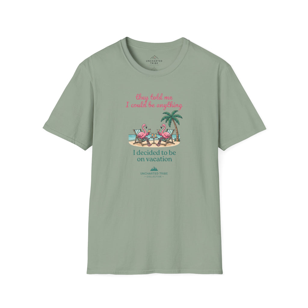 I Can Be Anything T-Shirt