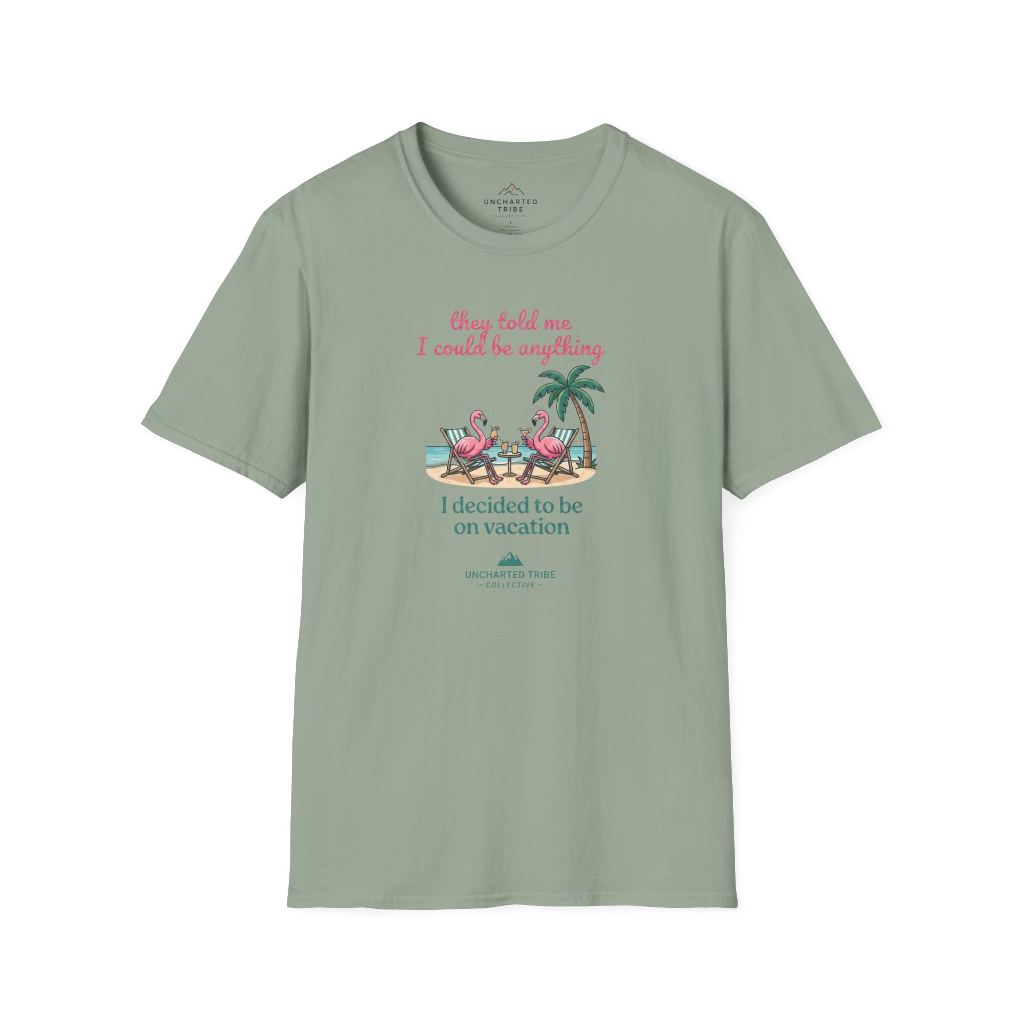 I Can Be Anything T-Shirt