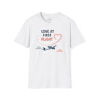 Love at First Flight T-Shirt