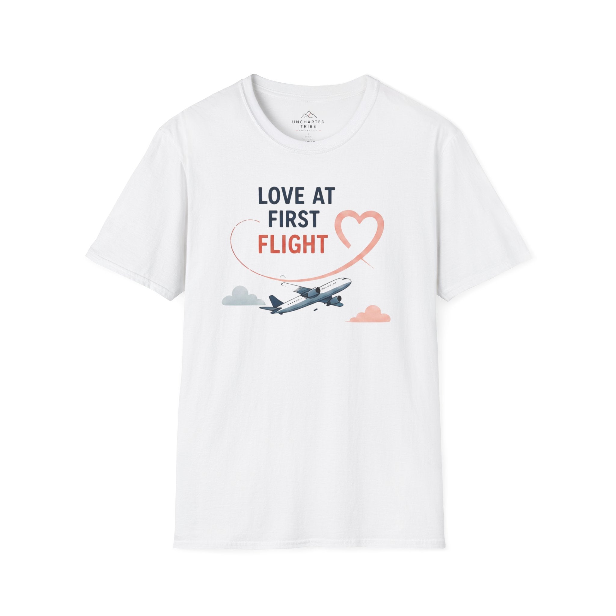Love at First Flight T-Shirt