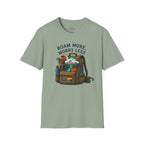 Roam More Worry Less T-Shirt