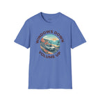Windows Down Volume  Up T-Shirt