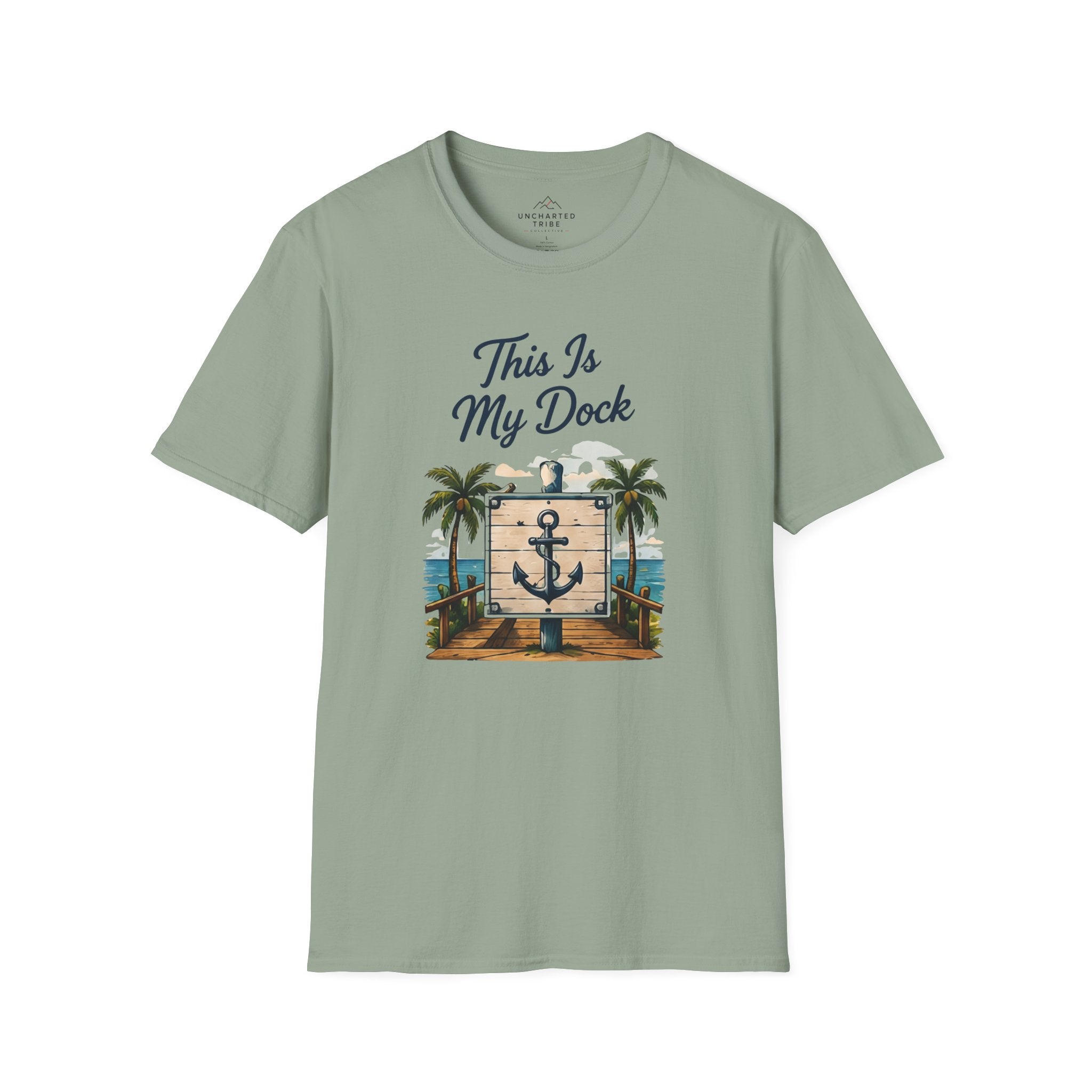 This is My Dock T-Shirt