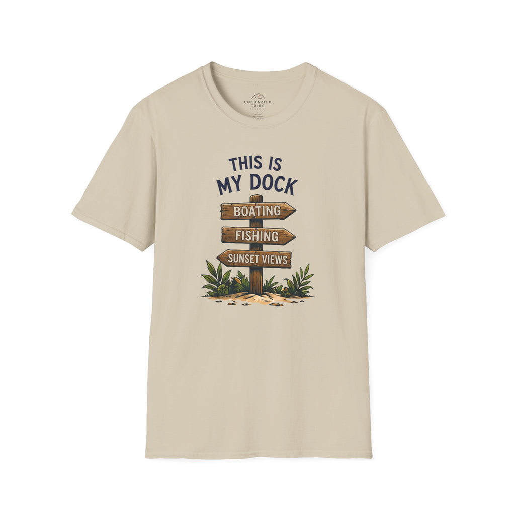 This is My Dock T-Shirt