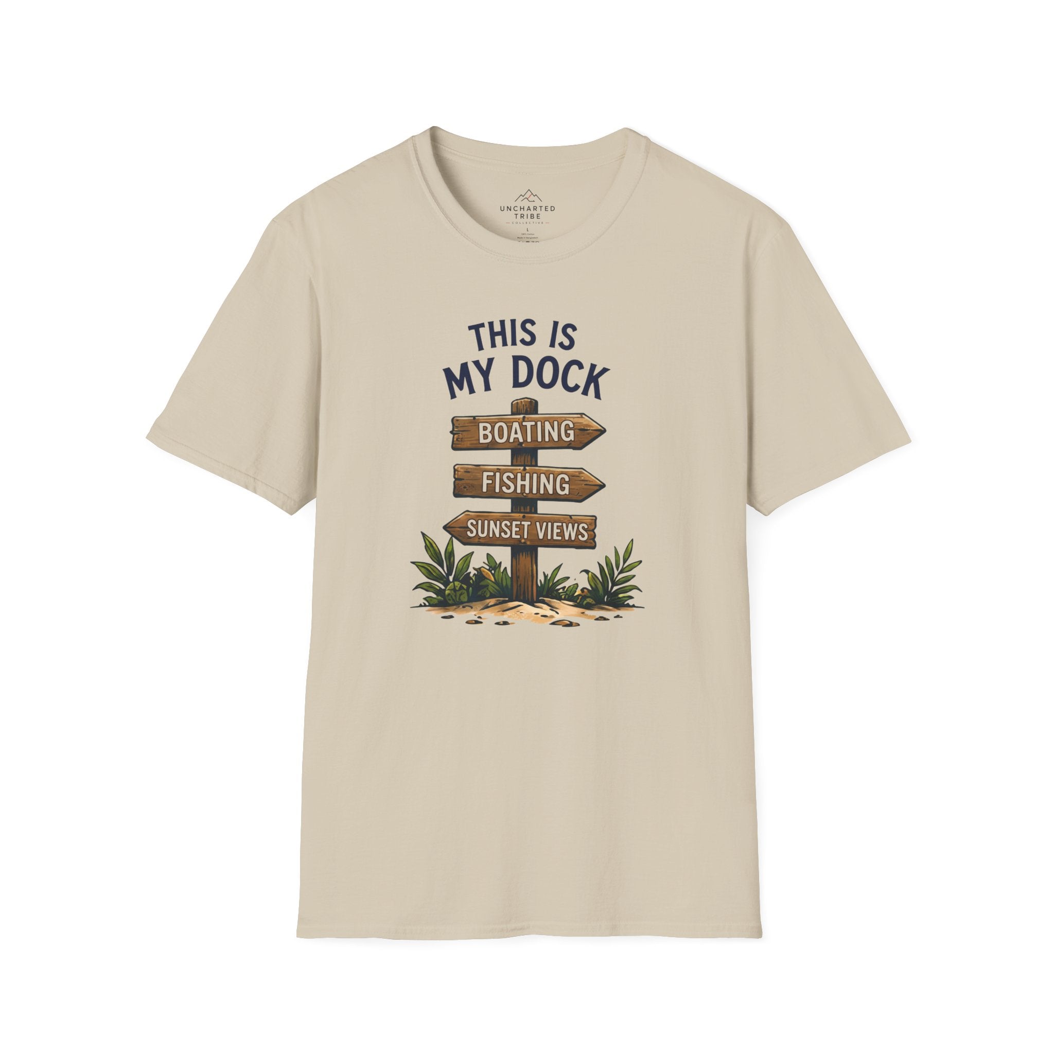 This is My Dock T-Shirt