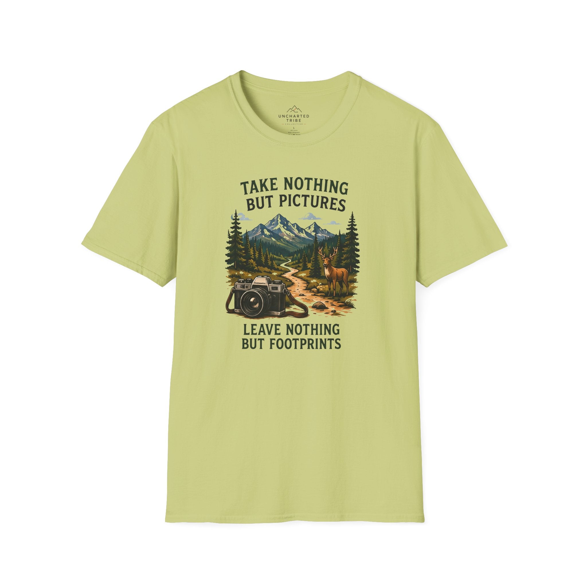 Take Nothing but Pictures T-Shirt