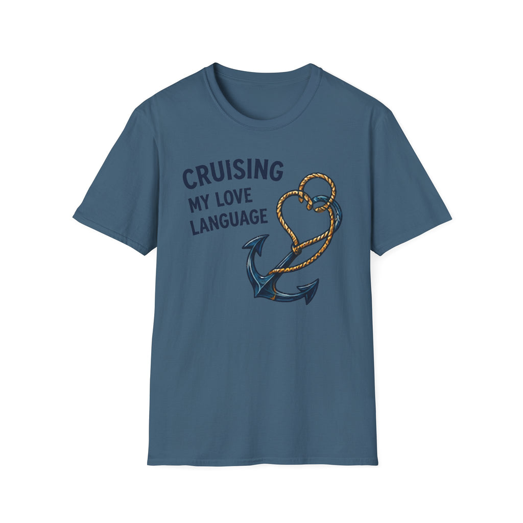 Cruising my Love Language T-shirt