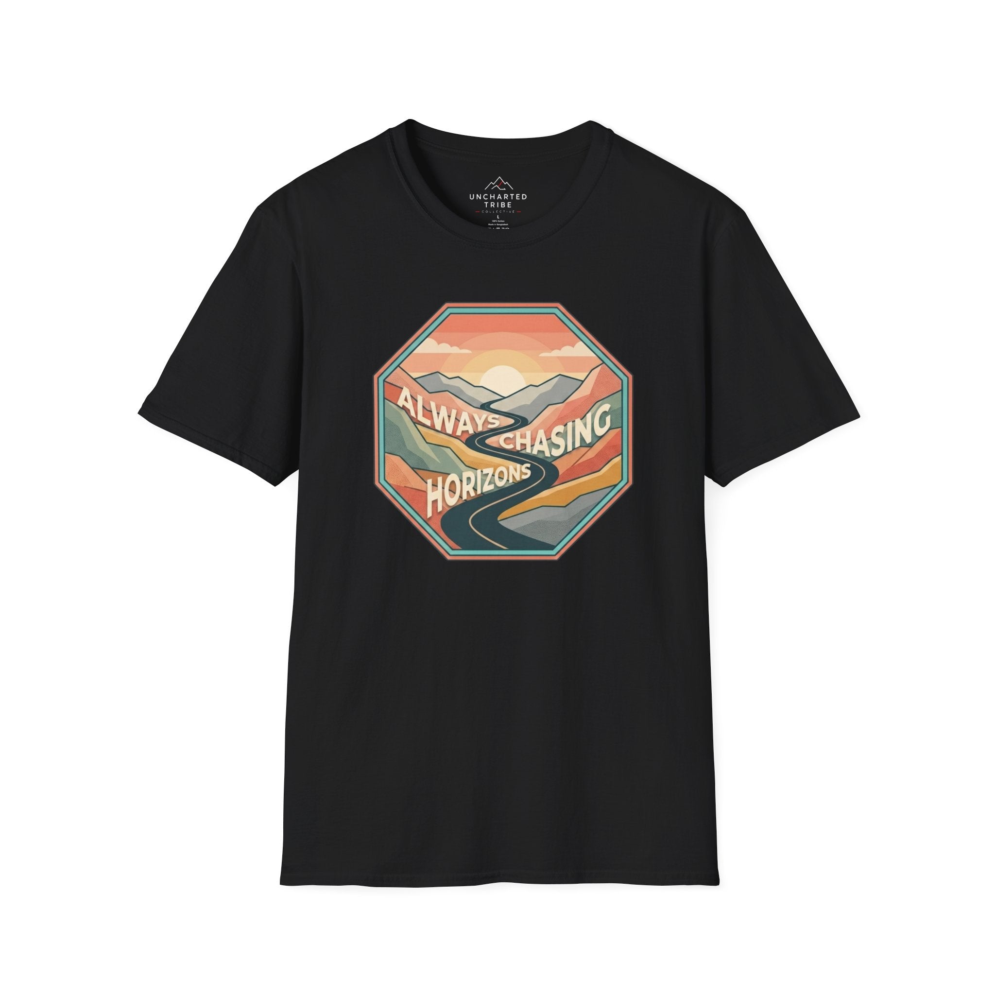 Always Chasing Horizons T-Shirt