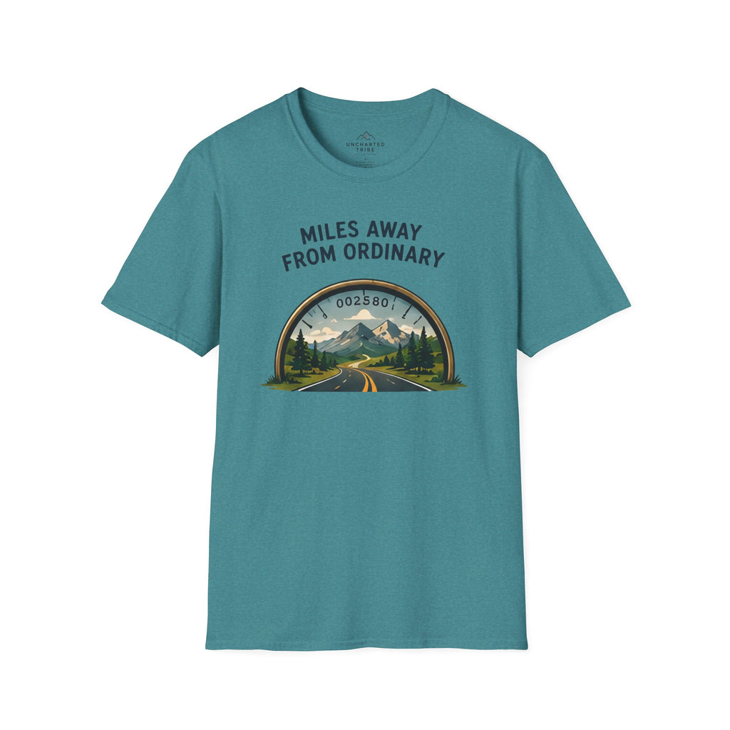Miles Away From Ordinary T-Shirt