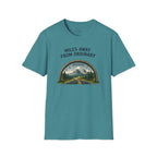 Miles Away From Ordinary T-Shirt
