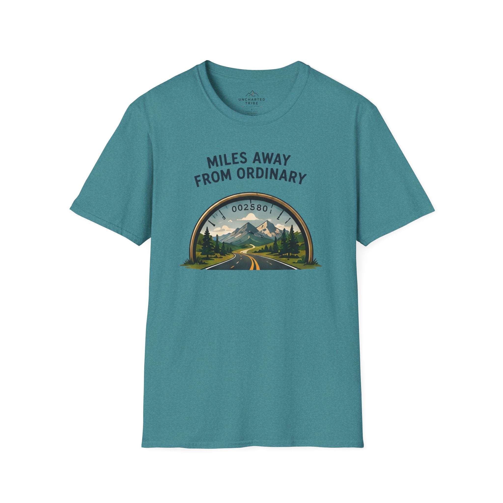 Miles Away From Ordinary T-Shirt