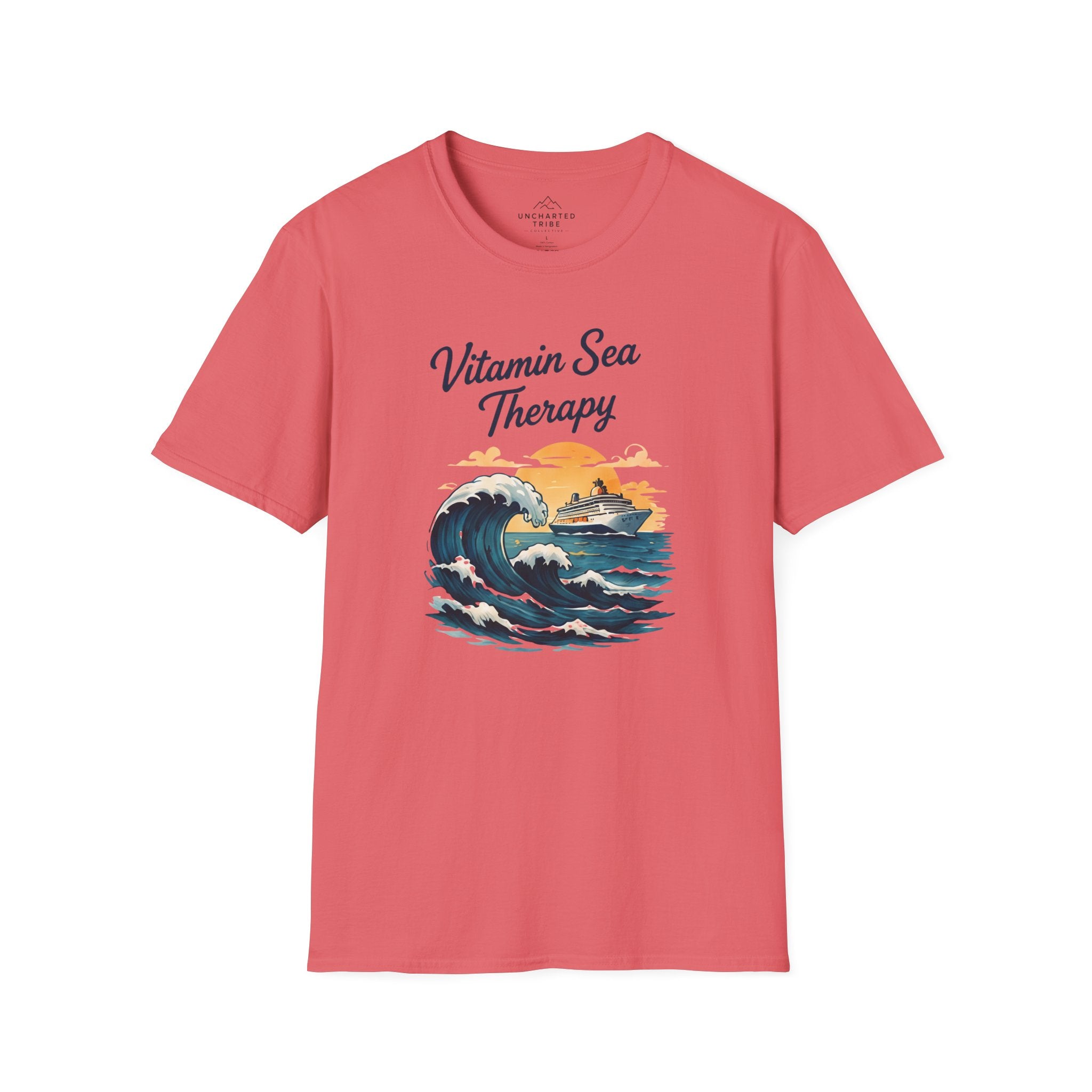 Vitamin Sea Therapy T-Shirt