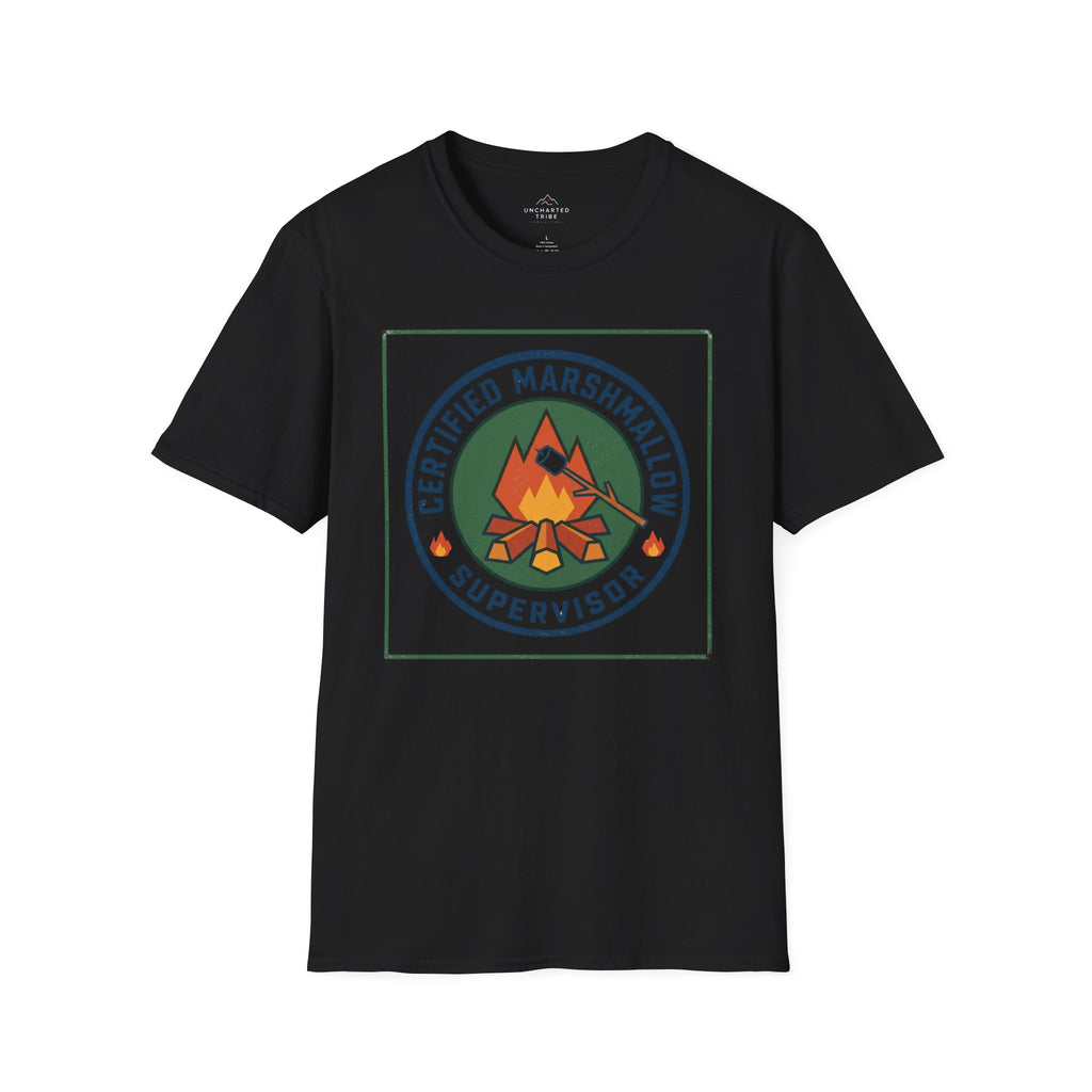 Certified Marshmallow Manager T-Shirt