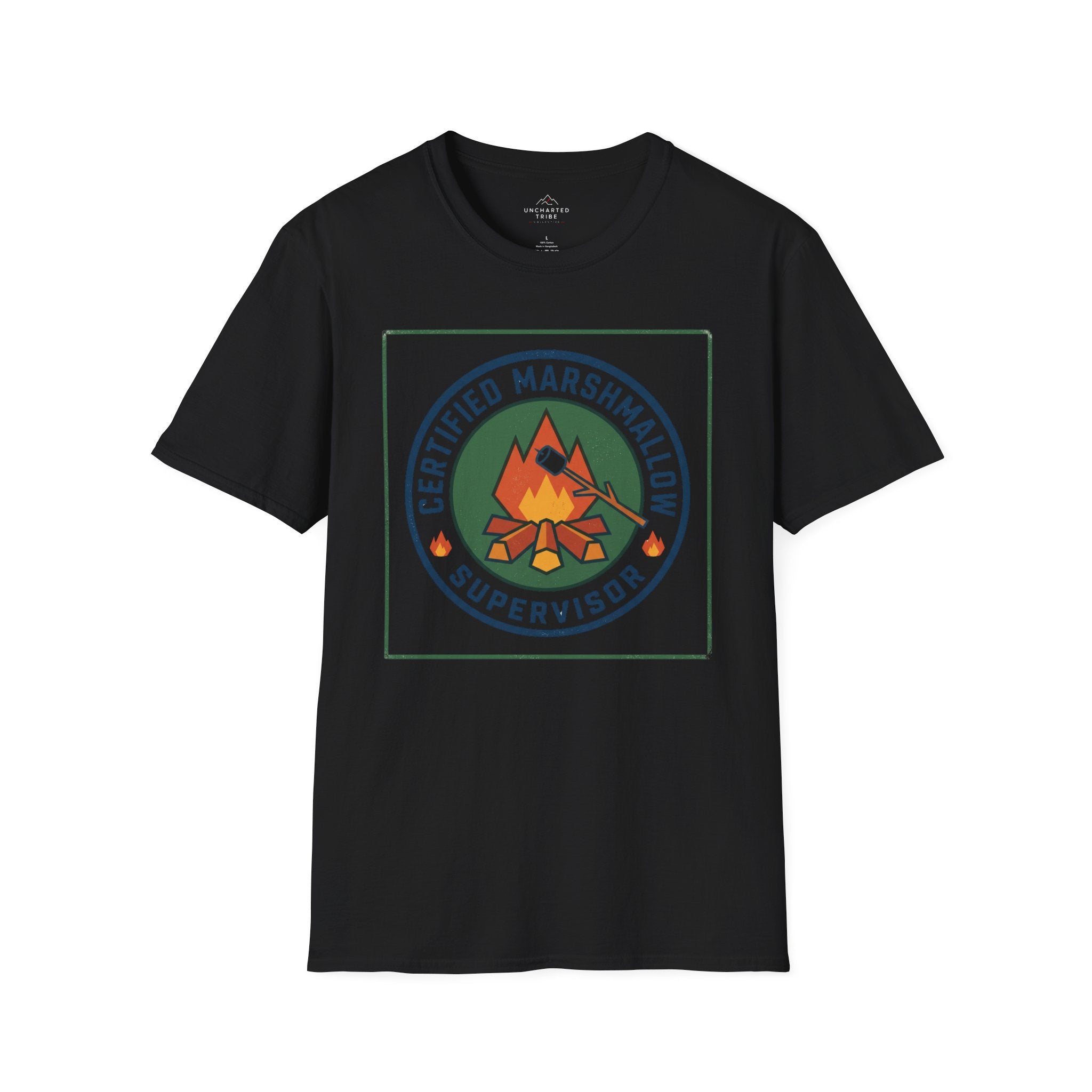 Certified Marshmallow Manager T-Shirt