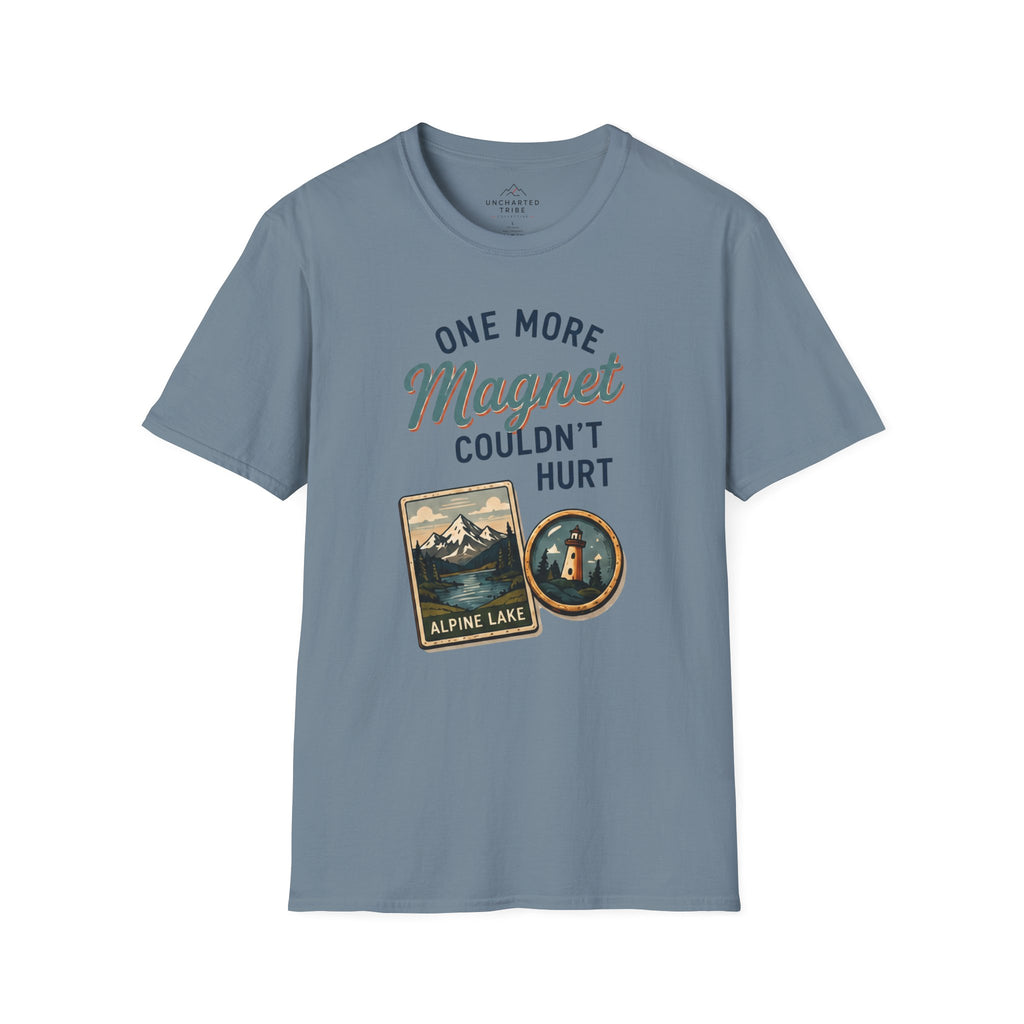 One more Magnet T-Shirt