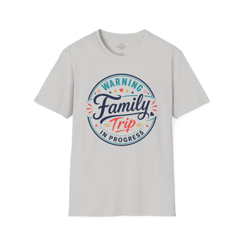 Family Trip in Progress T-Shirt