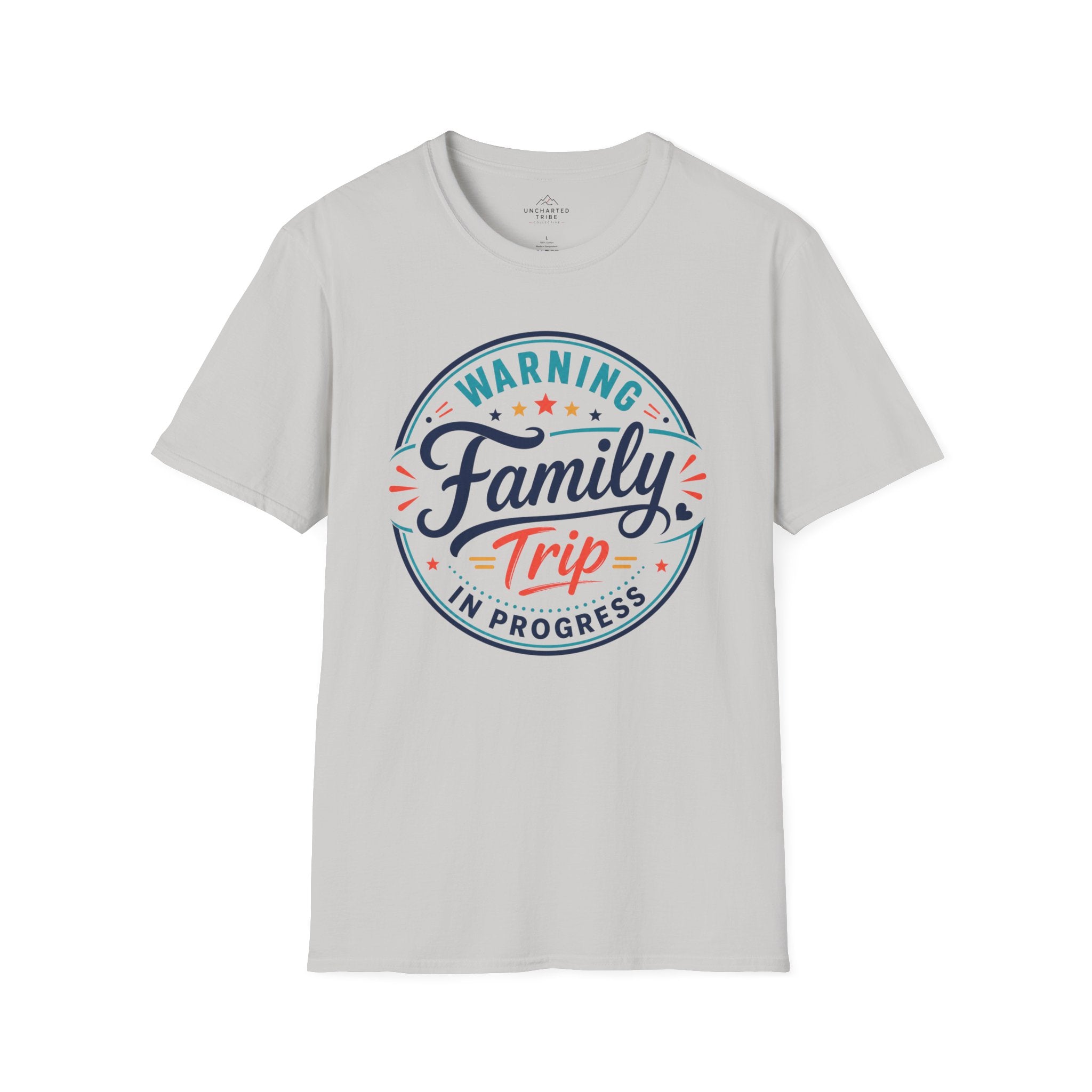 Family Trip in Progress T-Shirt