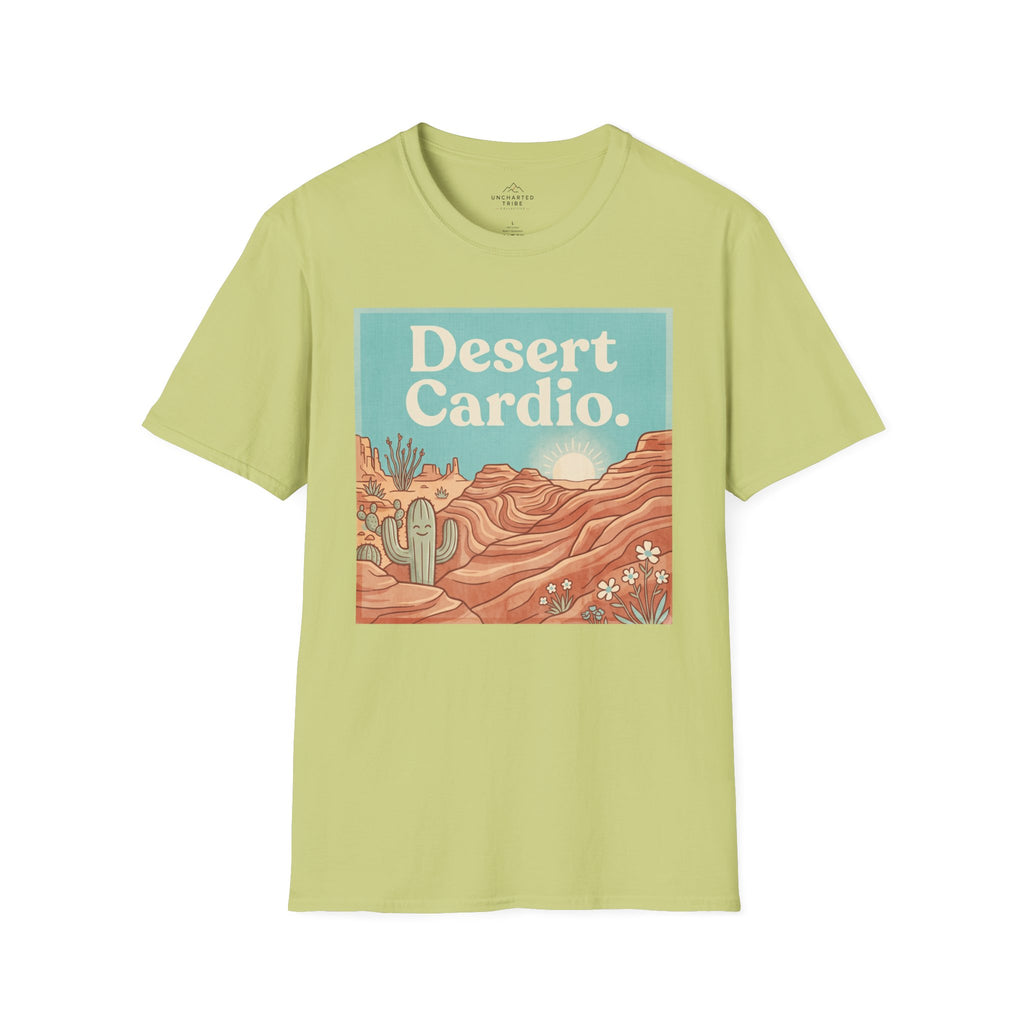 Desert Cardio T-Shirt