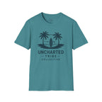 Uncharted Tribe Collective Surfer T-Shirt