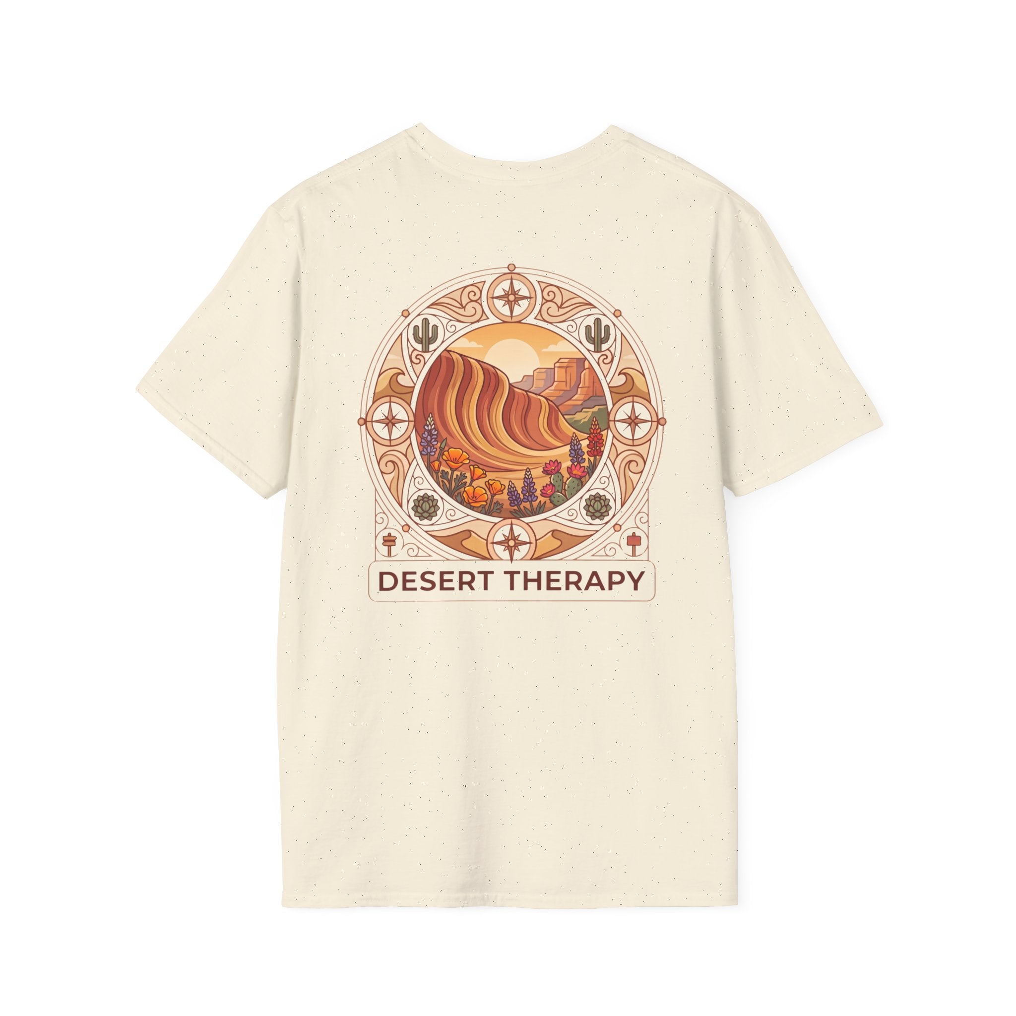 Desert Therapy T-Shirt