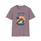 Cruise Mode Activated T-shirt