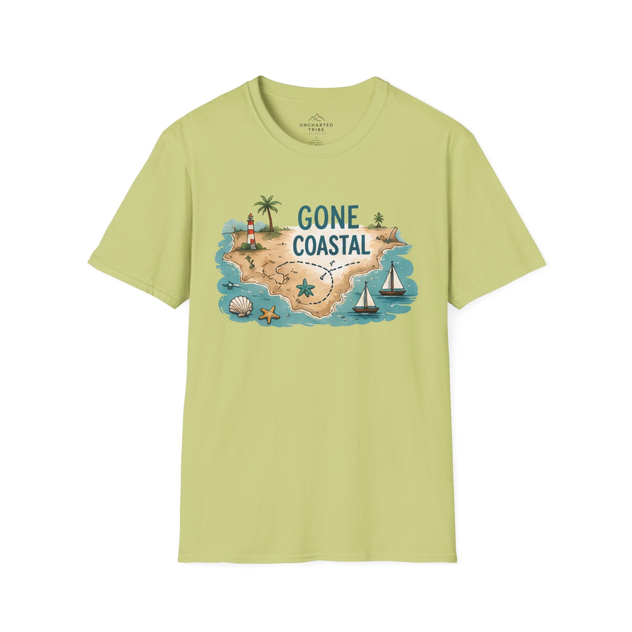 Gone Coastal T-Shirt