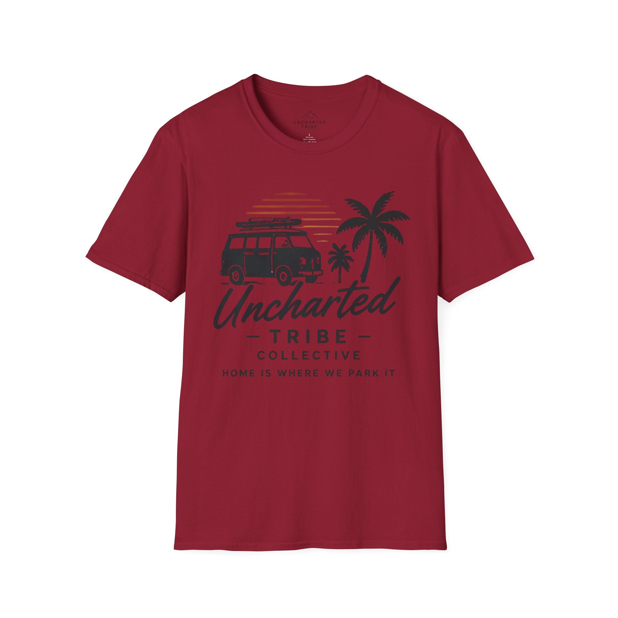 Home is Where We Park it T-Shirt