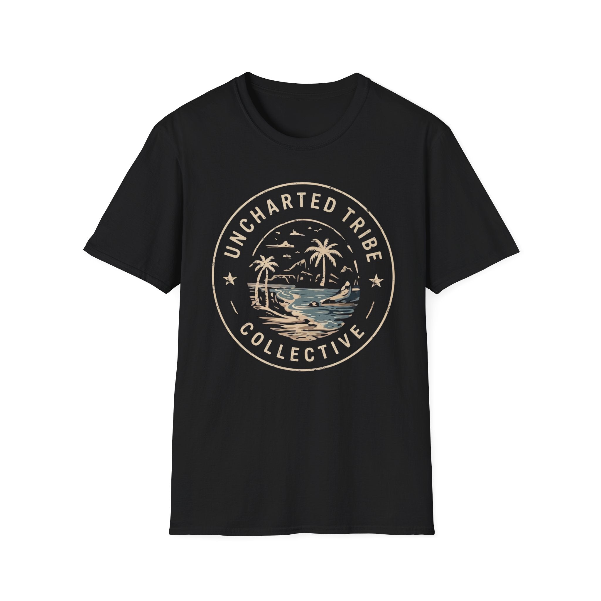 The Mark — Island Badge T-Shirt