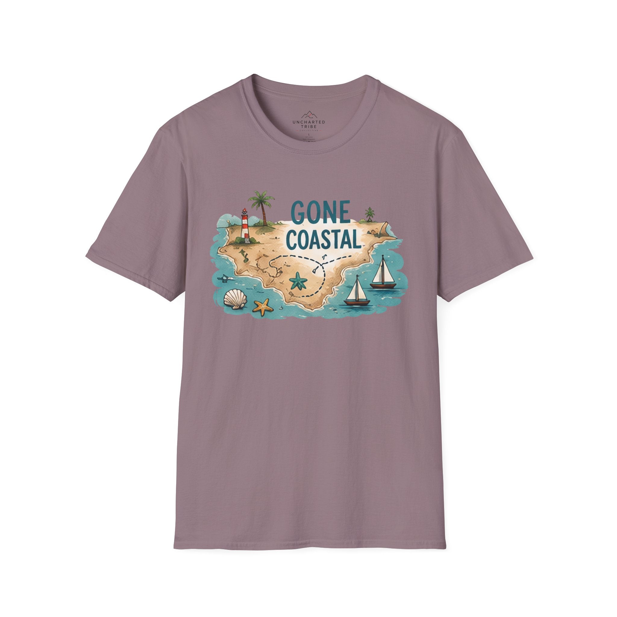 Gone Coastal T-Shirt