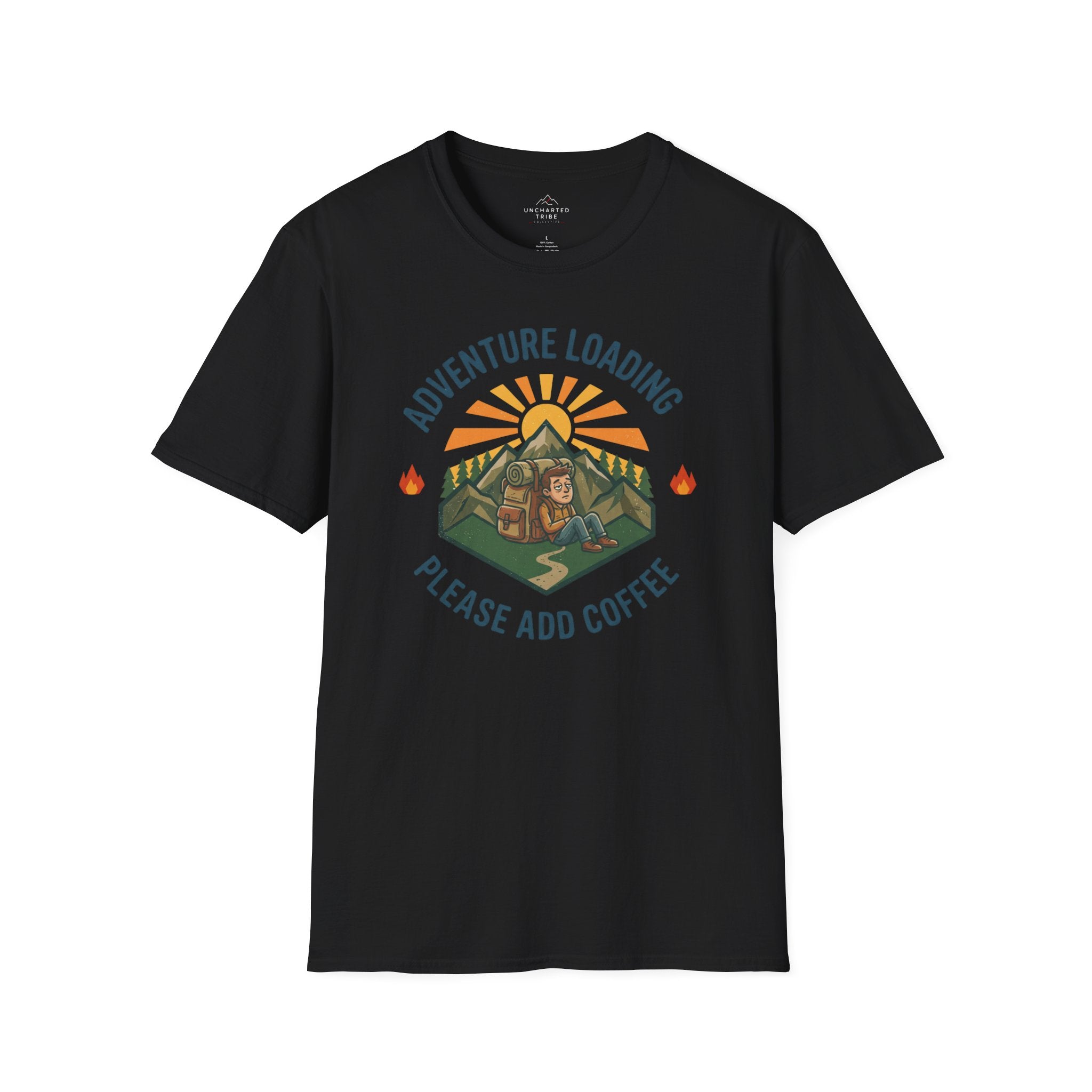 Adventure Loading T-Shirt
