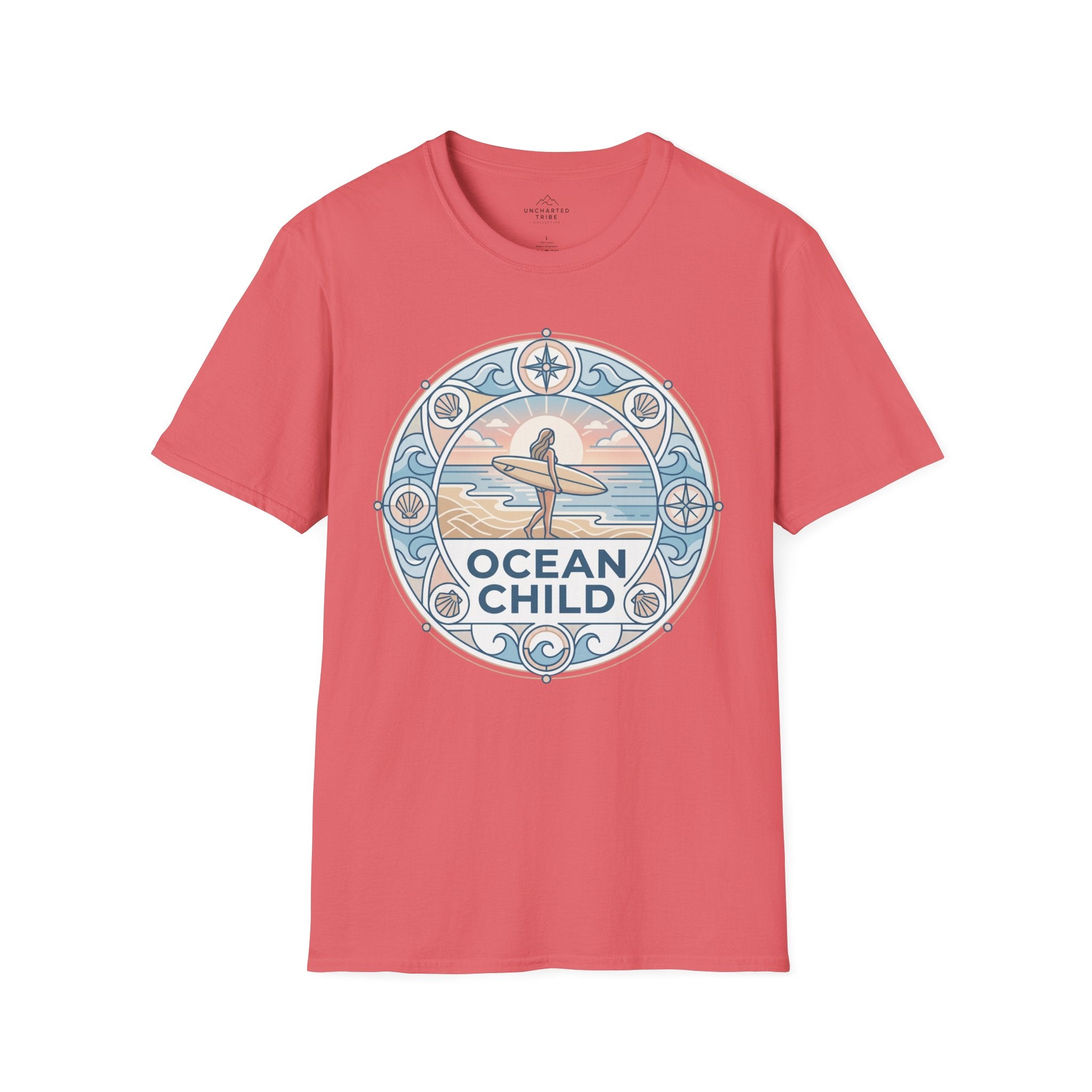 Ocean Child T-Shirt