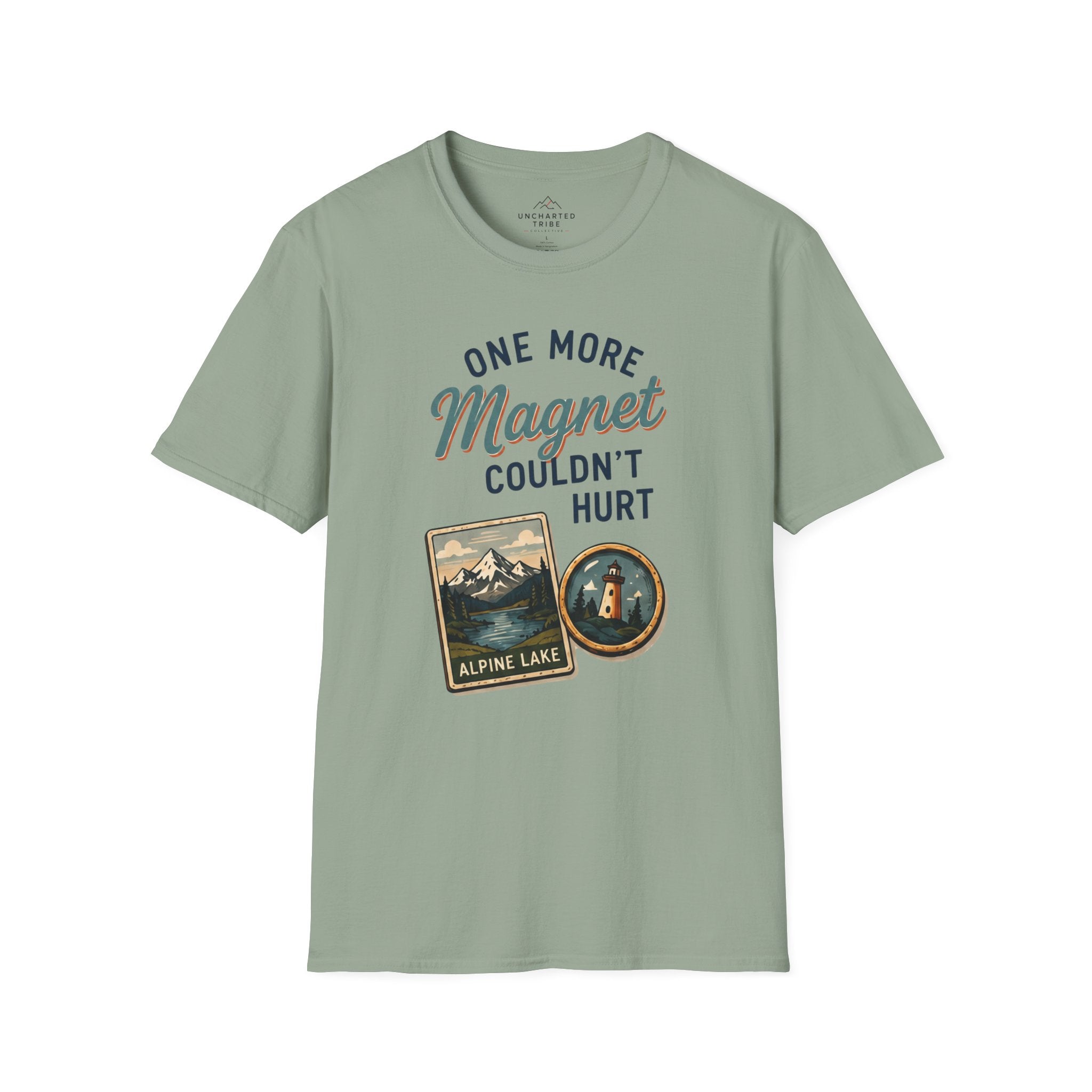 One more Magnet T-Shirt
