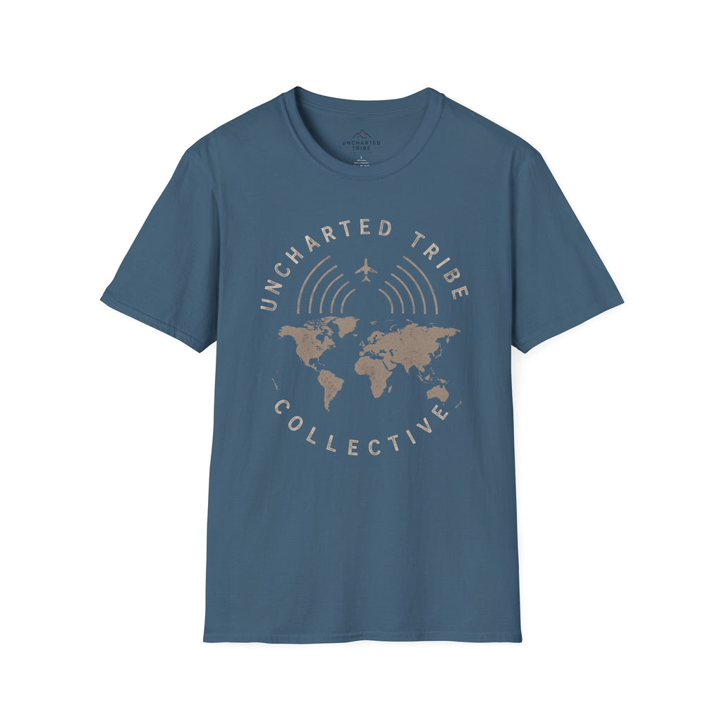 Uncharted Tribe Collective Global T-Shirt
