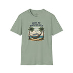 Wake me When we Dock T-Shirt