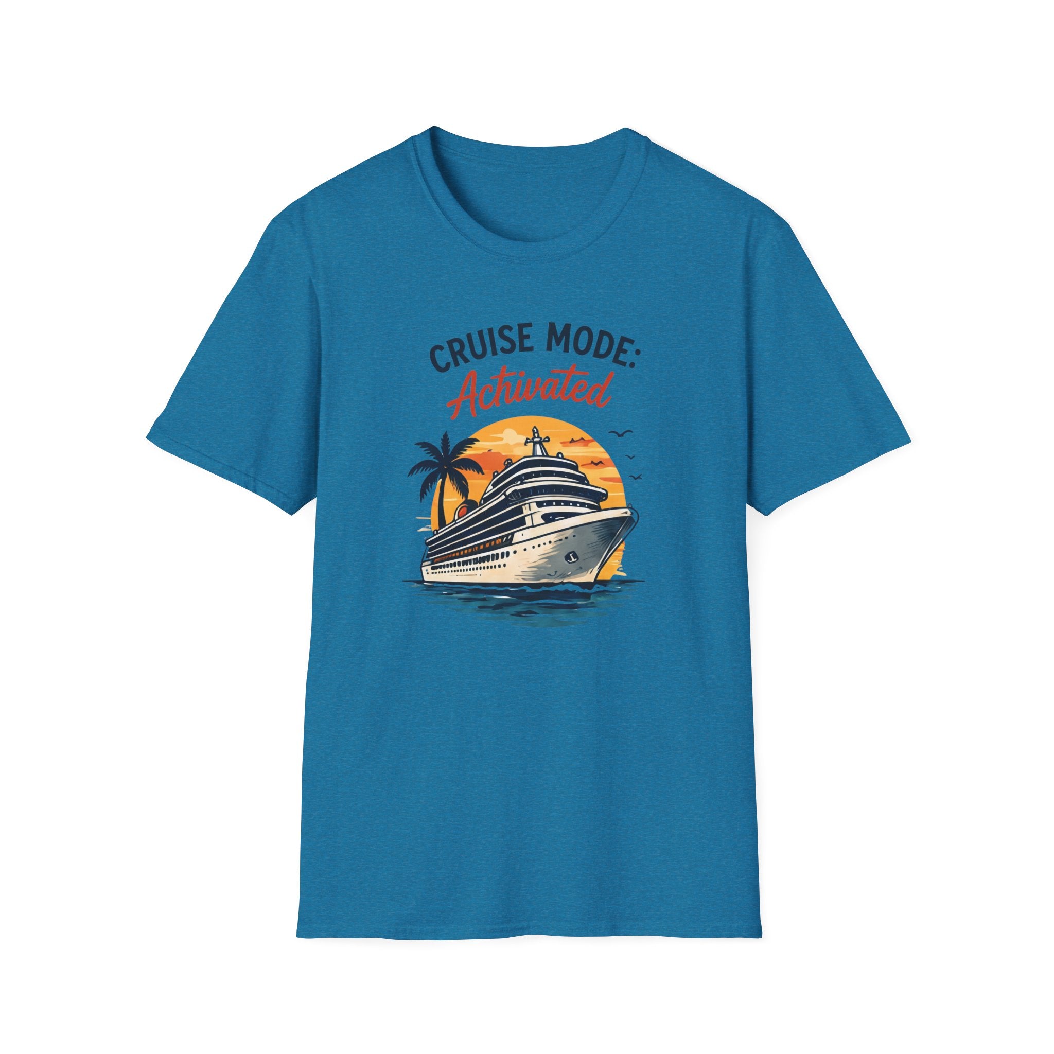 Cruise Mode Activated T-shirt