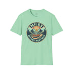 Miles Between Meetings T-Shirt