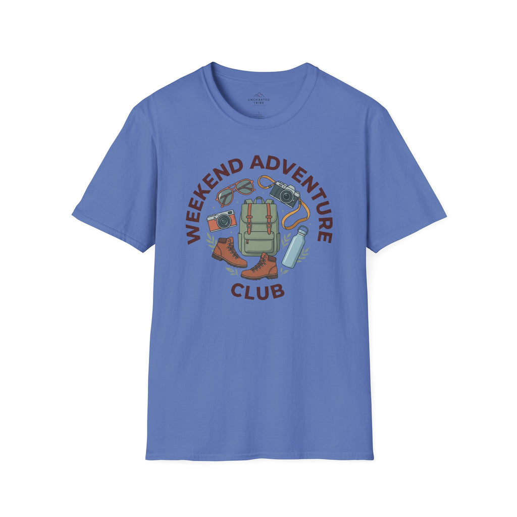 Weekend Adventure Club T-Shirt