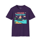 Cruise Priorities T-Shirt