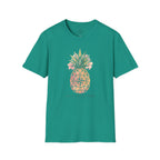 Uncharted Tribe Collective Unisex Pineapple T-Shirt